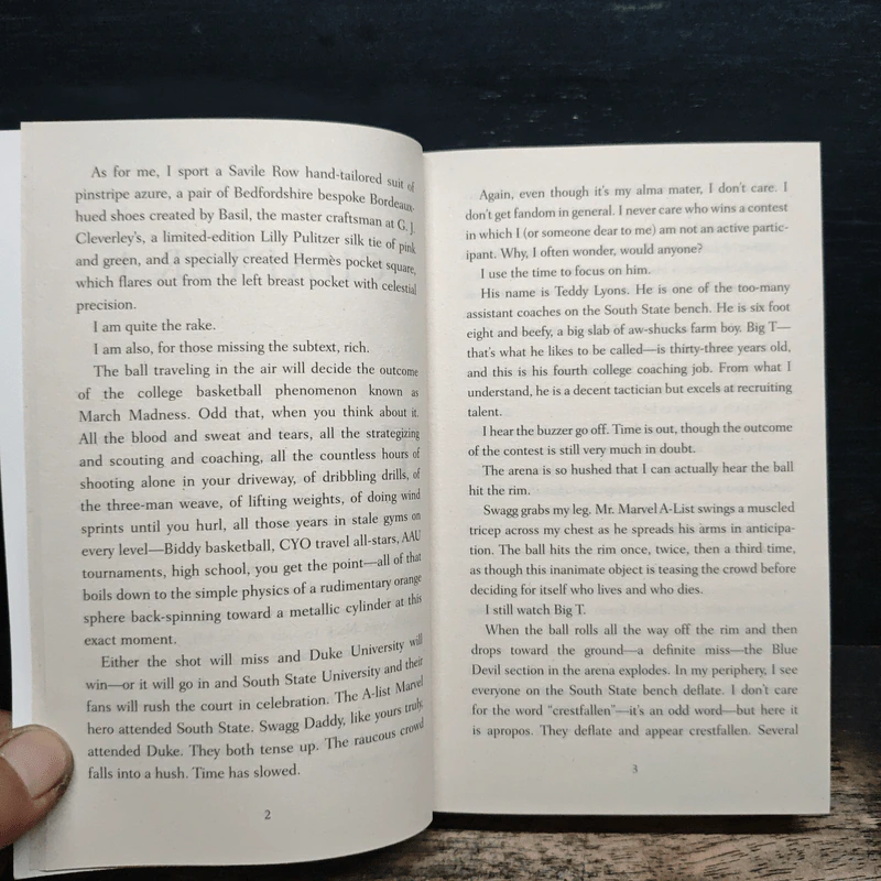 Win - Harlan Coben รูปที่ 8