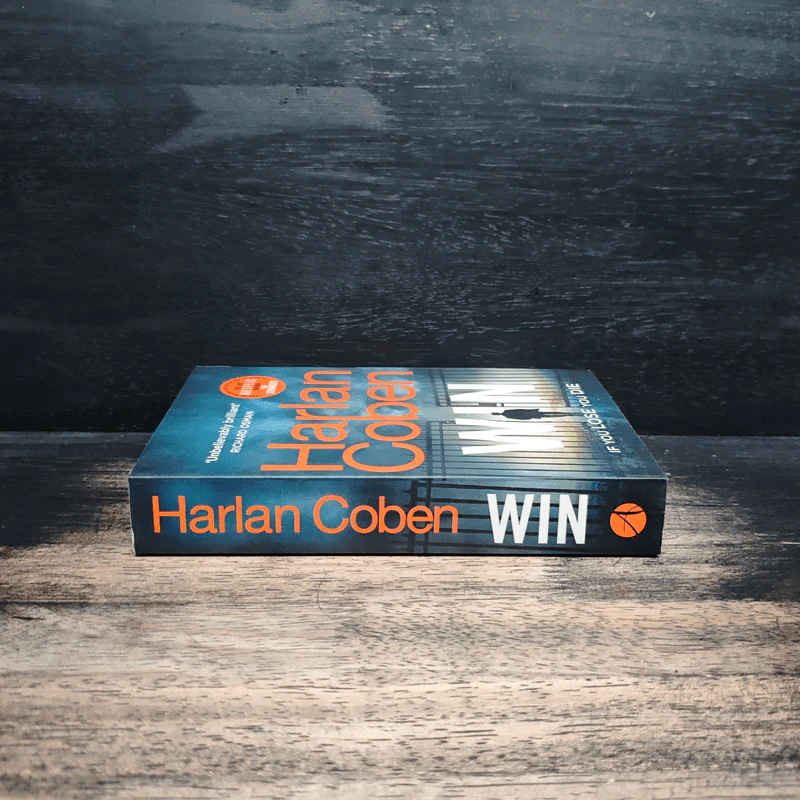 Win - Harlan Coben รูปที่ 3