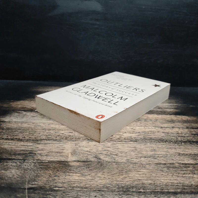 Outliers: The Story of Success - Malcolm Gladwell รูปที่ 4