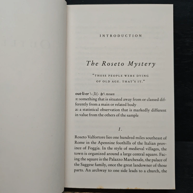 Outliers: The Story of Success - Malcolm Gladwell รูปที่ 9