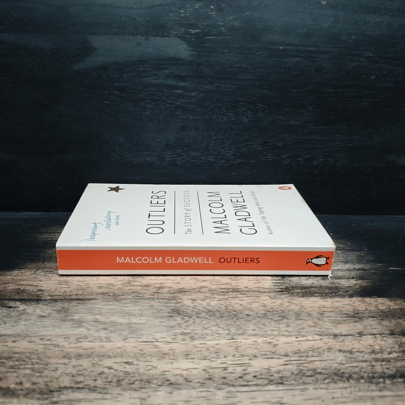 Outliers: The Story of Success - Malcolm Gladwell รูปที่ 3