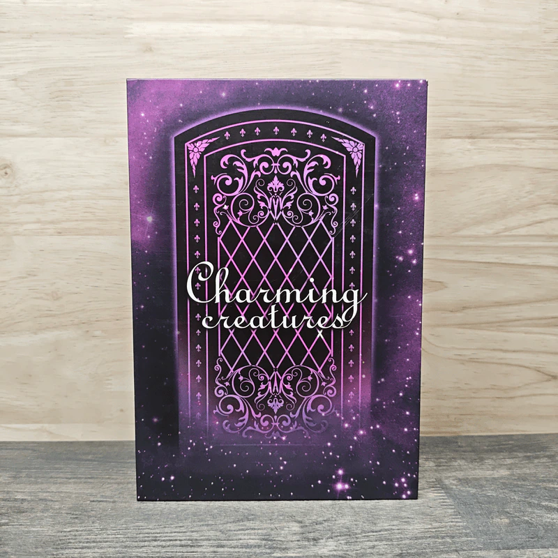 Box Set ชุด Charming Creatures 4 เล่ม รูปที่ 1