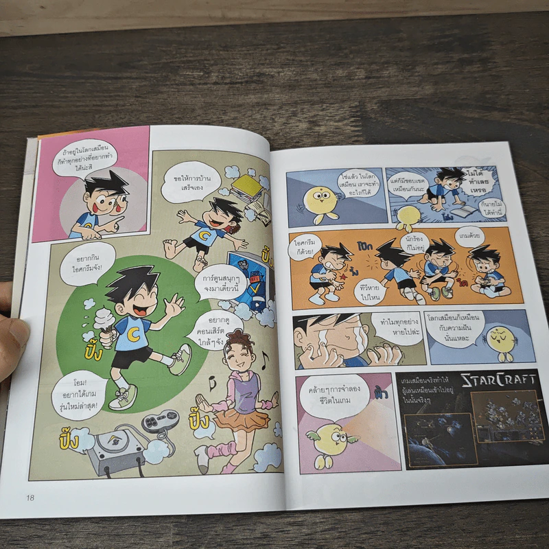 Why? ตะลุยโลกเทคโนโลยี รูปที่ 7