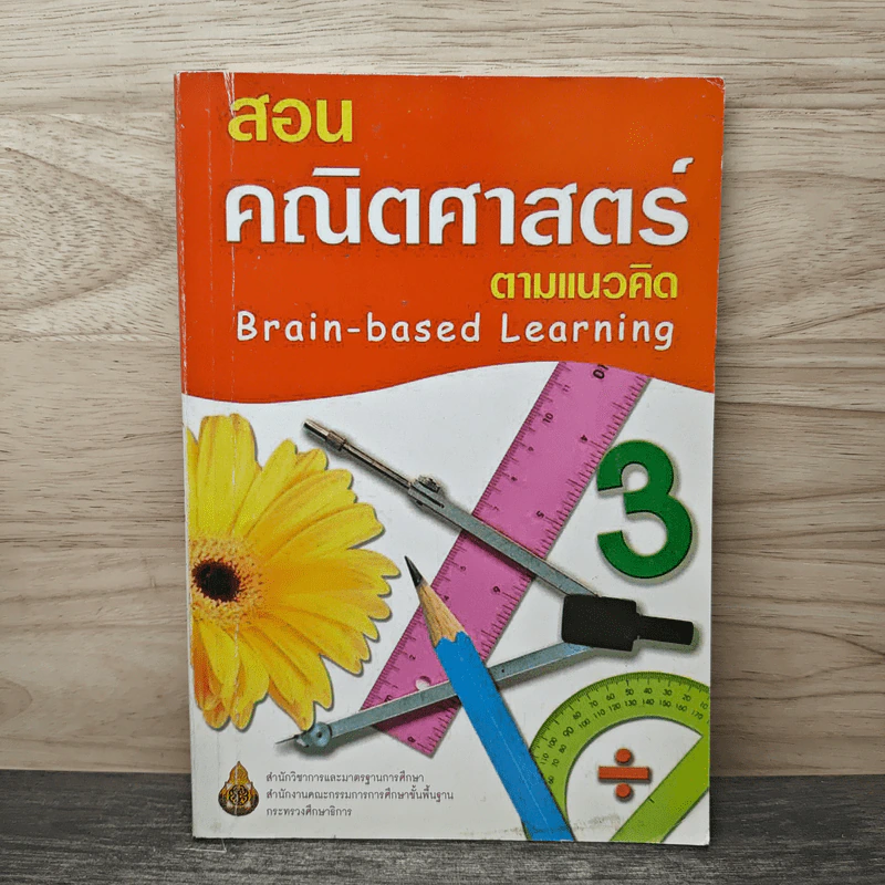 สอนคณิตศาสตร์ ตามแนวคิด รูปที่ 1