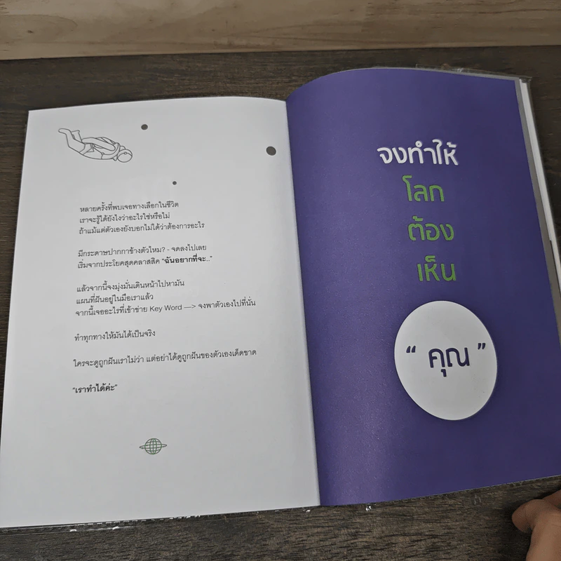 โลกต้องเห็น - พลอย เซ่ รูปที่ 9
