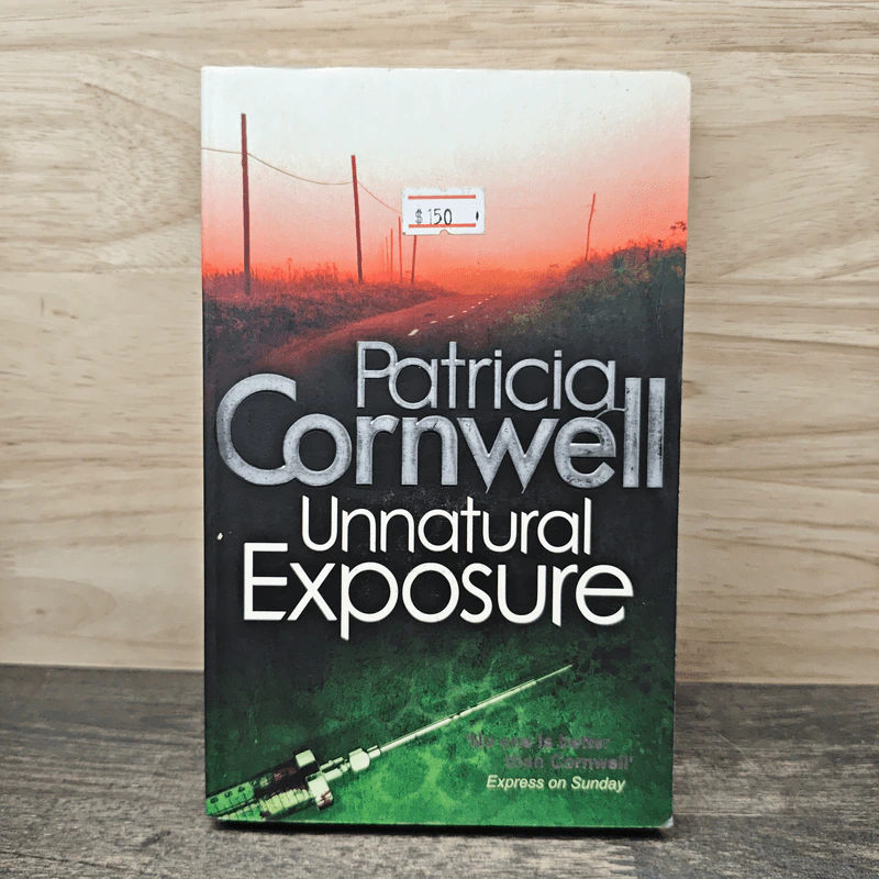 Unnatural Exposure - Patricia Cornwell รูปที่ 1