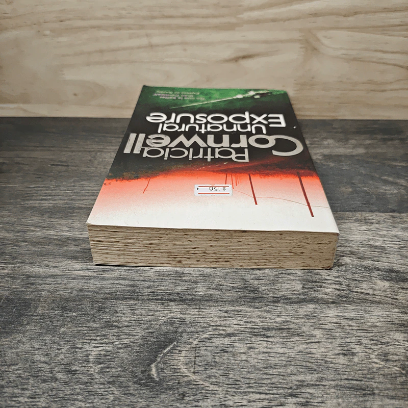 Unnatural Exposure - Patricia Cornwell รูปที่ 4