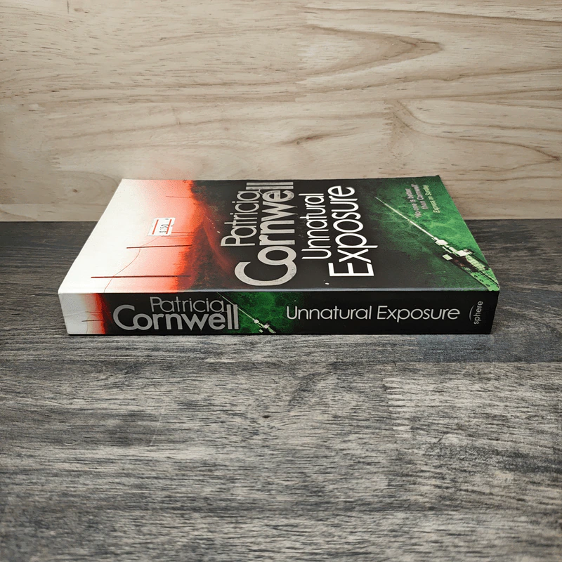 Unnatural Exposure - Patricia Cornwell รูปที่ 2