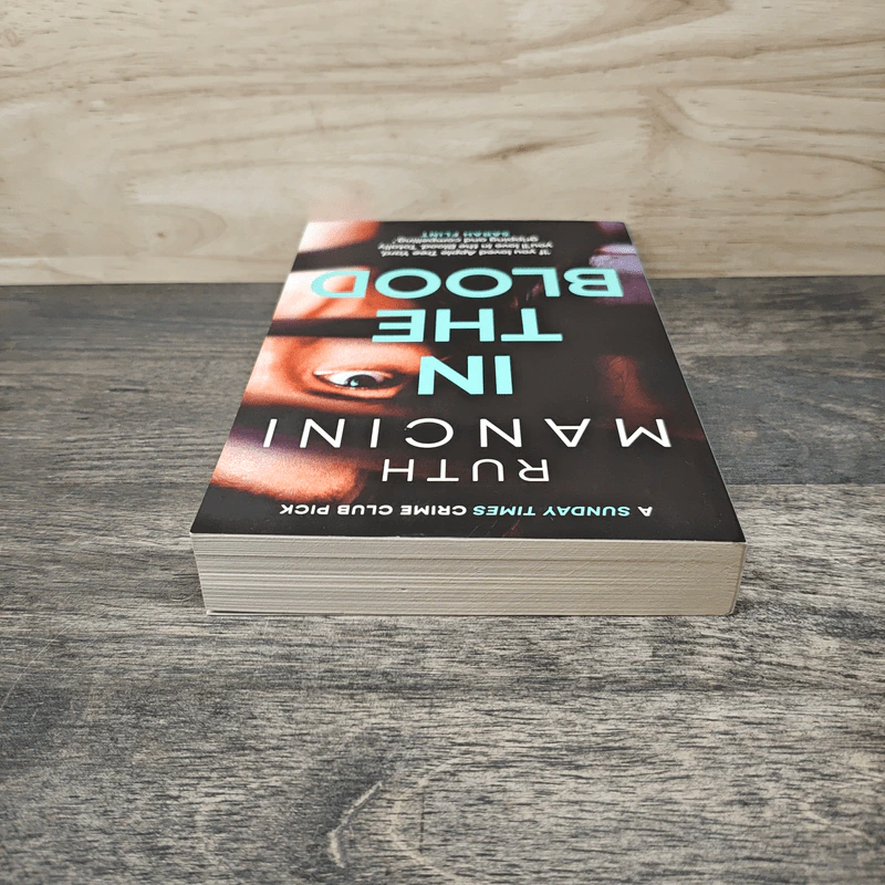 In the Blood - Ruth Mancini รูปที่ 4