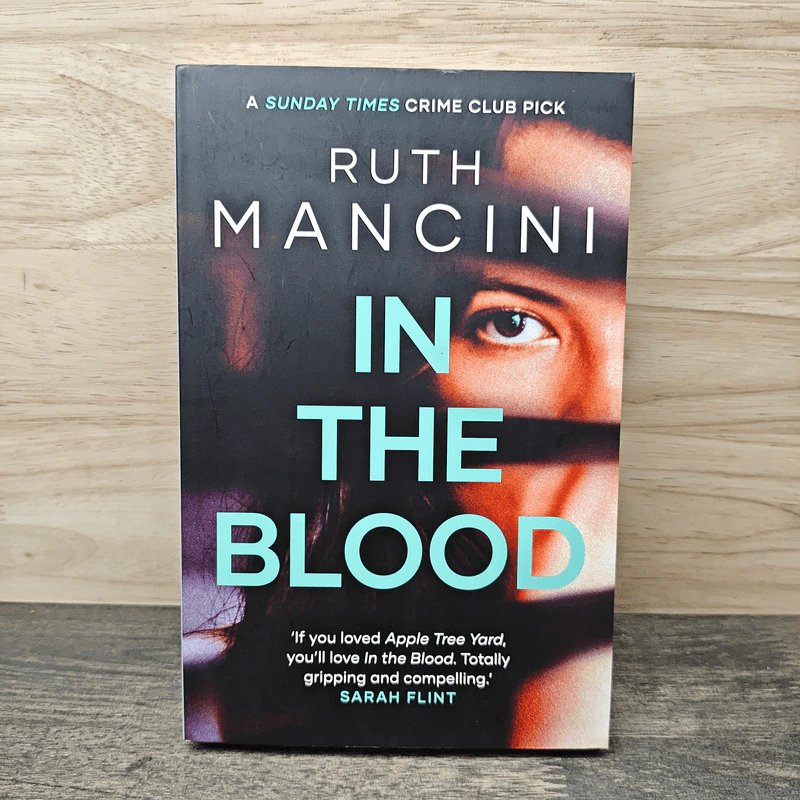 In the Blood - Ruth Mancini รูปที่ 1
