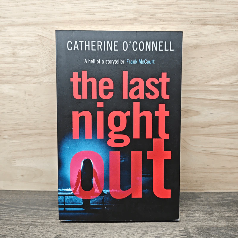 The last night out - Catherine O'Connell รูปที่ 1