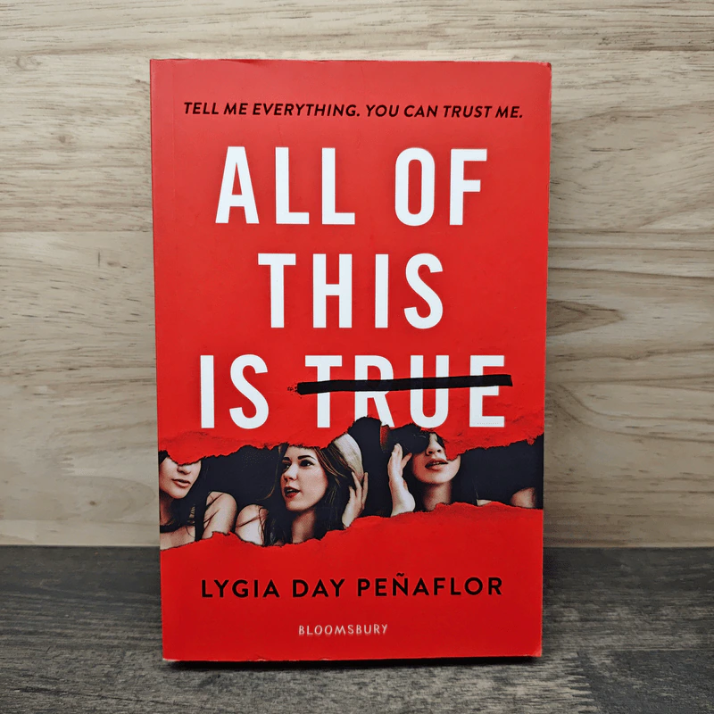All of This Is True - Lygia Day Peñaflor รูปที่ 1
