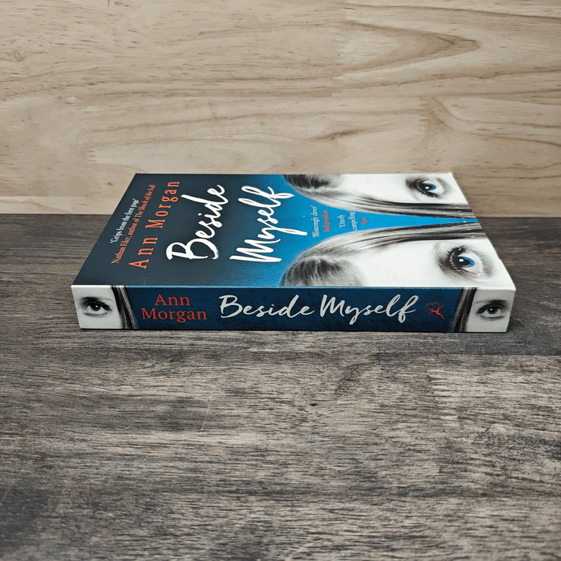 BESIDE MYSELF - Ann Morgan รูปที่ 2