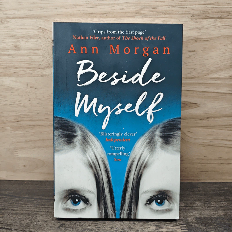 BESIDE MYSELF - Ann Morgan รูปที่ 1