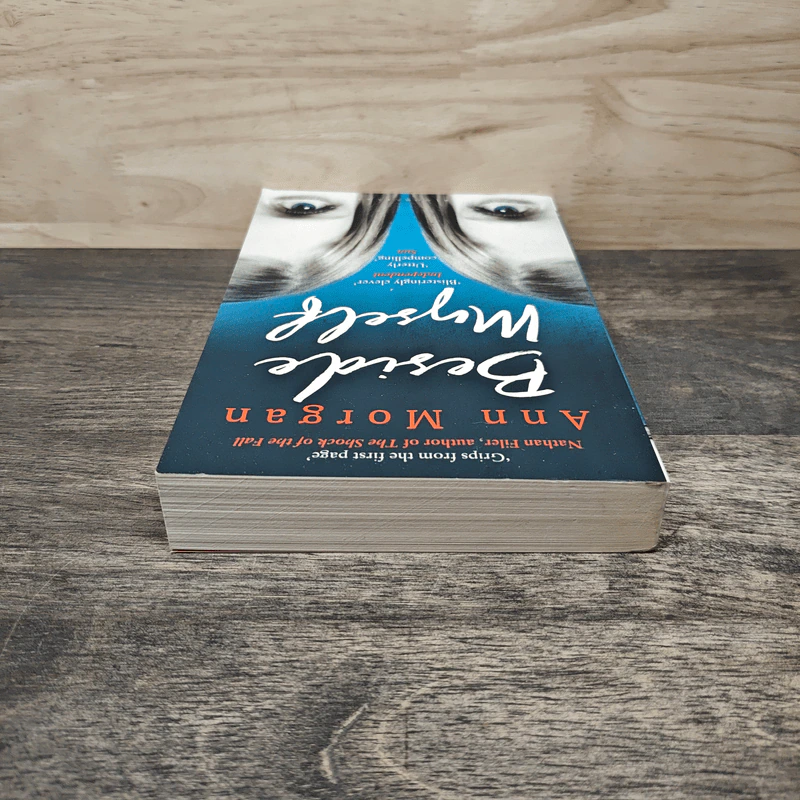 BESIDE MYSELF - Ann Morgan รูปที่ 4