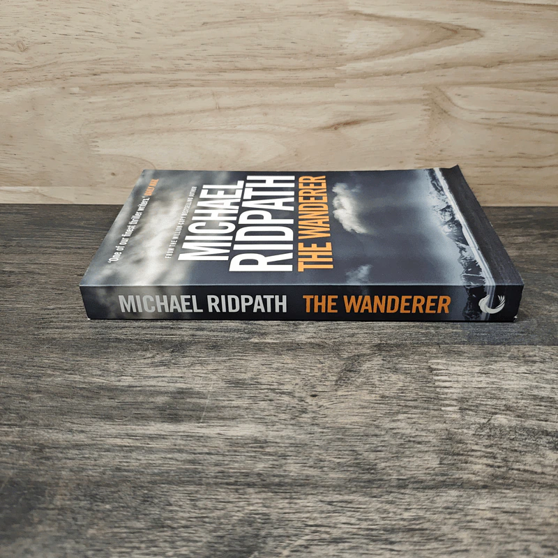 The Wanderer - Michael Ridpath รูปที่ 2