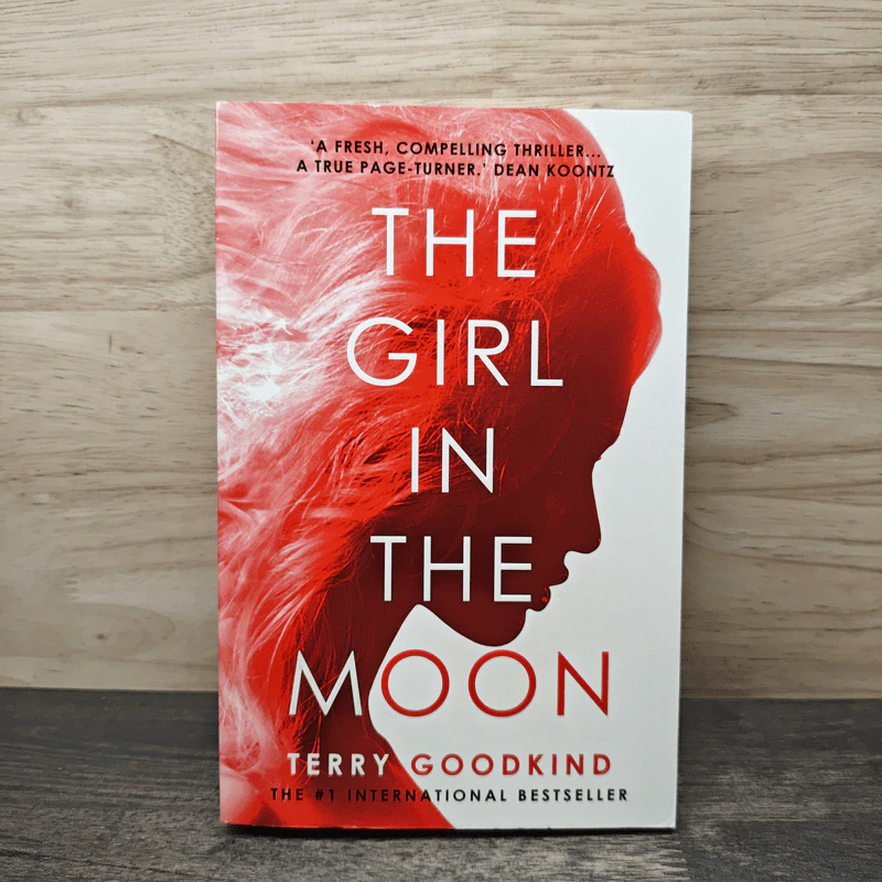 The Girl in the Moon - Terry Goodkind รูปที่ 1