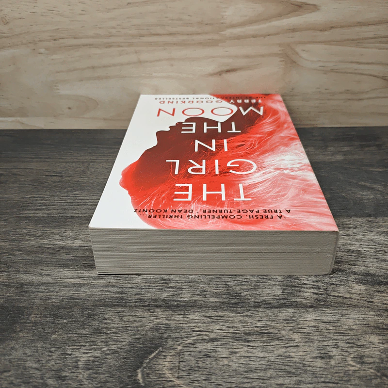 The Girl in the Moon - Terry Goodkind รูปที่ 4