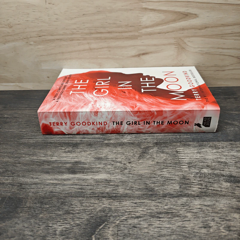 The Girl in the Moon - Terry Goodkind รูปที่ 2