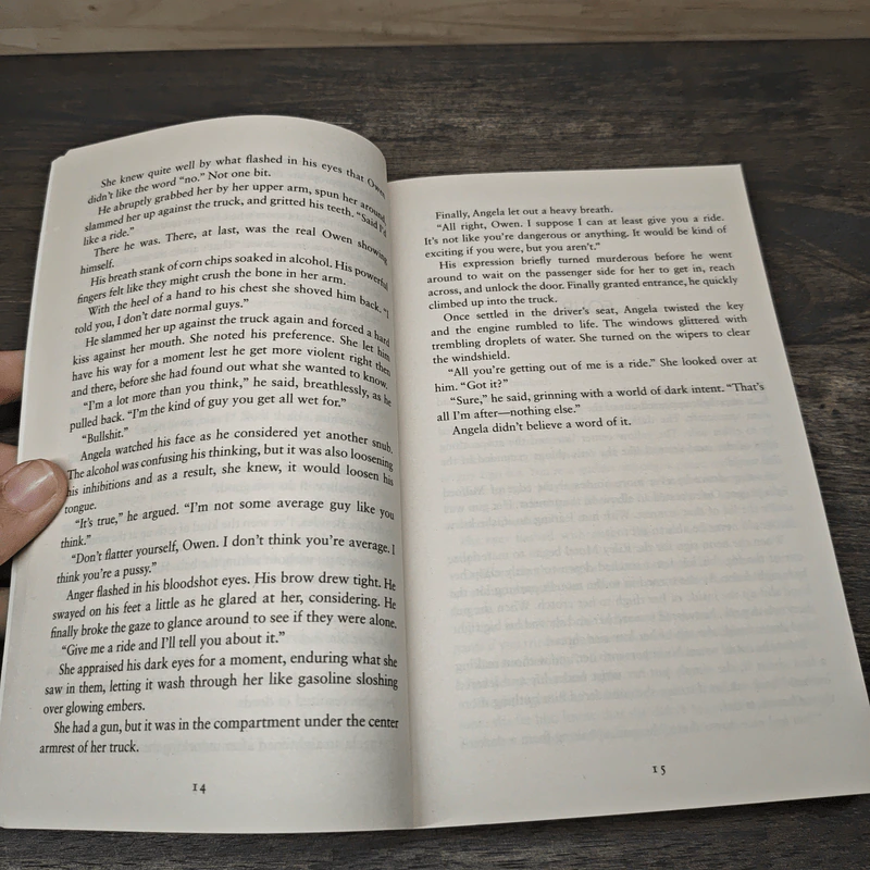 The Girl in the Moon - Terry Goodkind รูปที่ 7