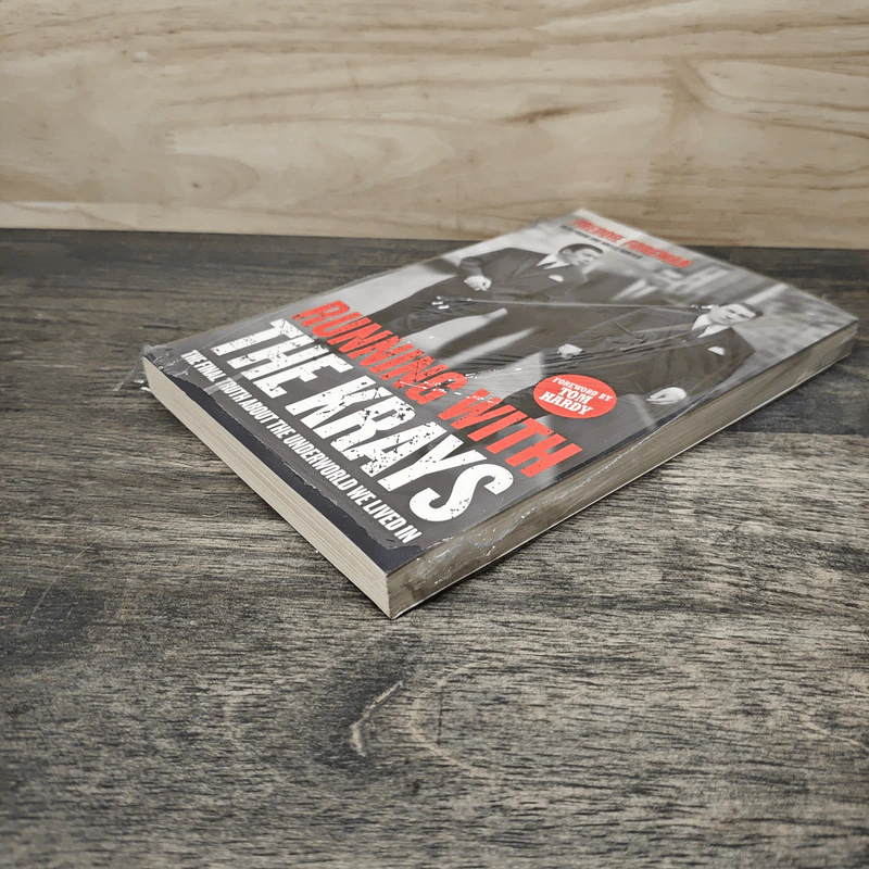 Running with the Krays - Freddie Foreman รูปที่ 3
