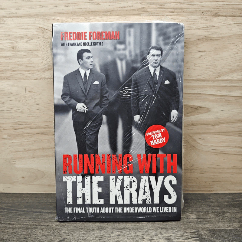 Running with the Krays - Freddie Foreman รูปที่ 1