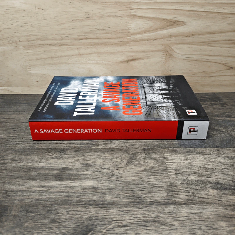 A Savage Generation - David Tallerman รูปที่ 2