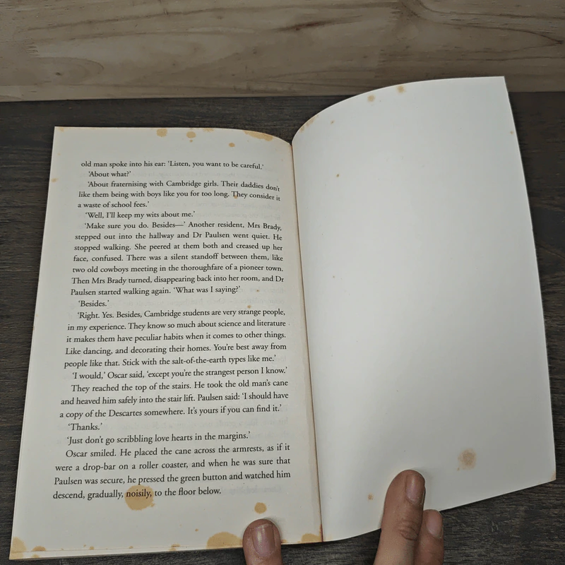 The Ecliptic - Benjamin Wood รูปที่ 8