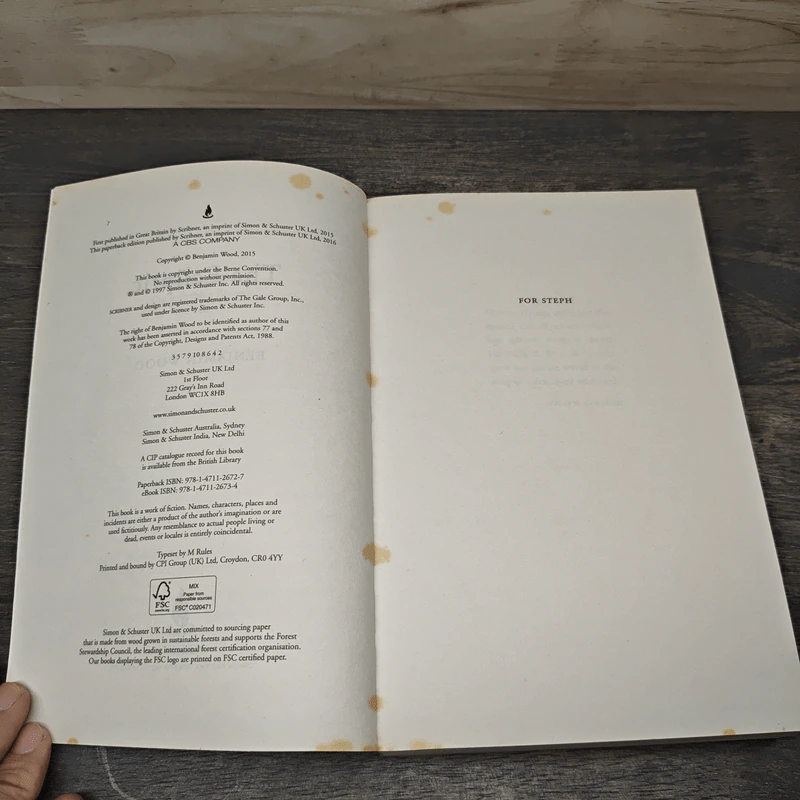 The Ecliptic - Benjamin Wood รูปที่ 6