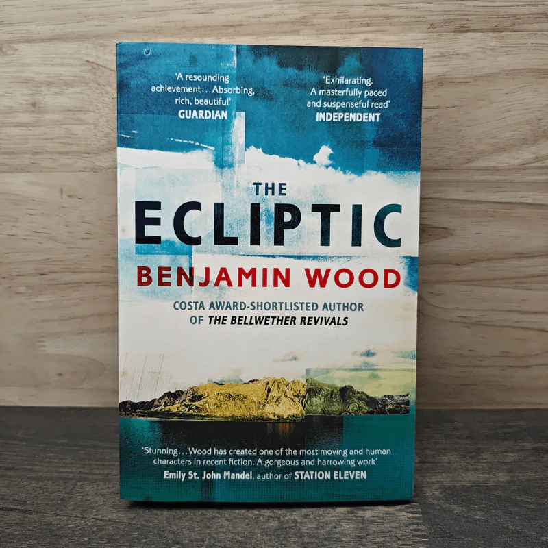 The Ecliptic - Benjamin Wood รูปที่ 1
