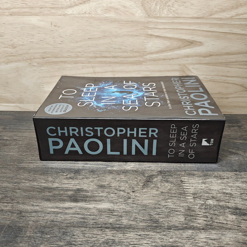 To Sleep in a Sea of Stars - Christopher Paolini รูปที่ 2