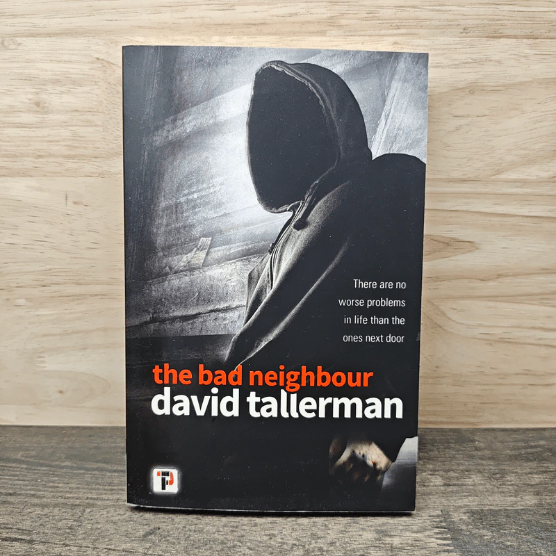 The Bad Neighbour - David Tallerman รูปที่ 1