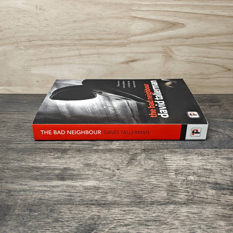 The Bad Neighbour - David Tallerman รูปที่ 2