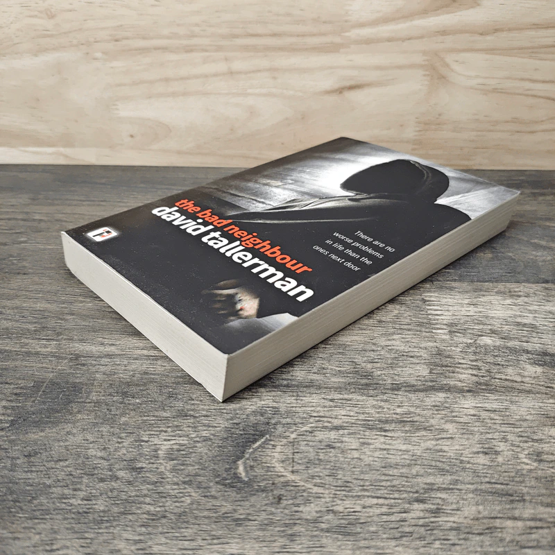 The Bad Neighbour - David Tallerman รูปที่ 3
