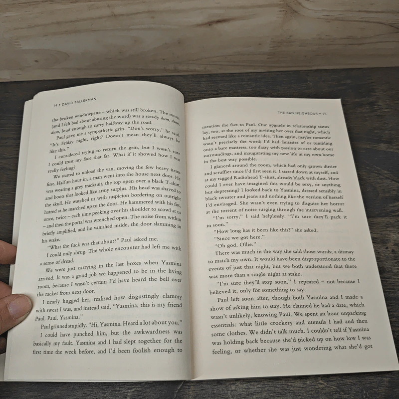 The Bad Neighbour - David Tallerman รูปที่ 7