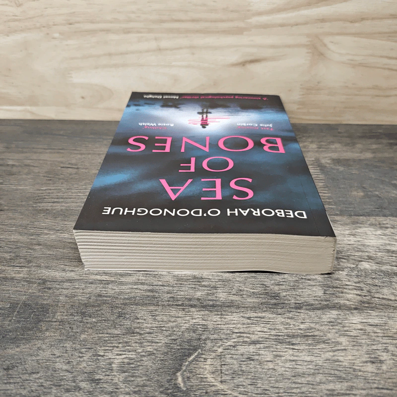 Sea of Bones - Deborah O'Donoghue รูปที่ 4