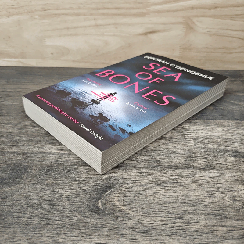 Sea of Bones - Deborah O'Donoghue รูปที่ 3