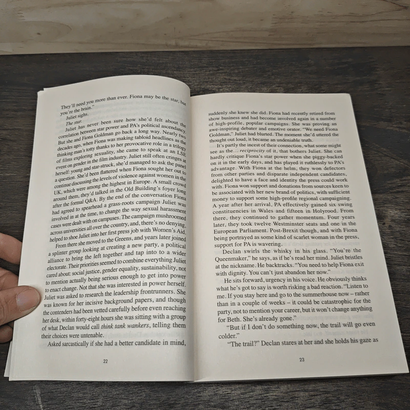 Sea of Bones - Deborah O'Donoghue รูปที่ 7