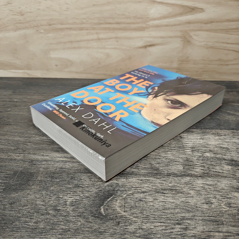 The Boy at the Door - Alex Dahl รูปที่ 3