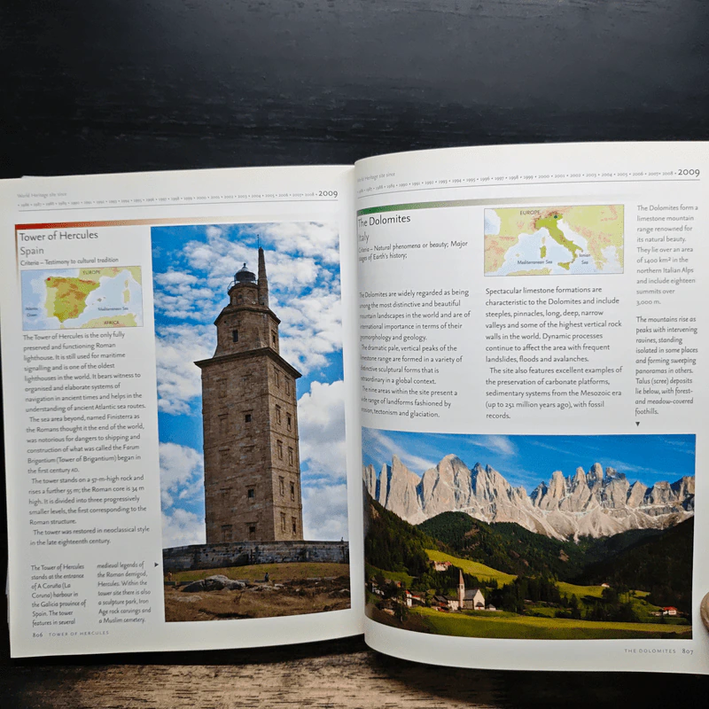 The World's Heritage รูปที่ 12
