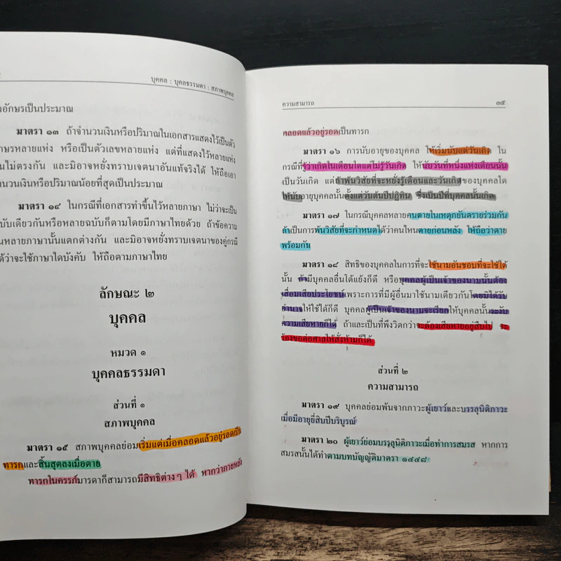 ประมวลกฎหมายแพ่งและพาณิชย์ ฉบับทันสมัย พ.ศ.2558 รูปที่ 17
