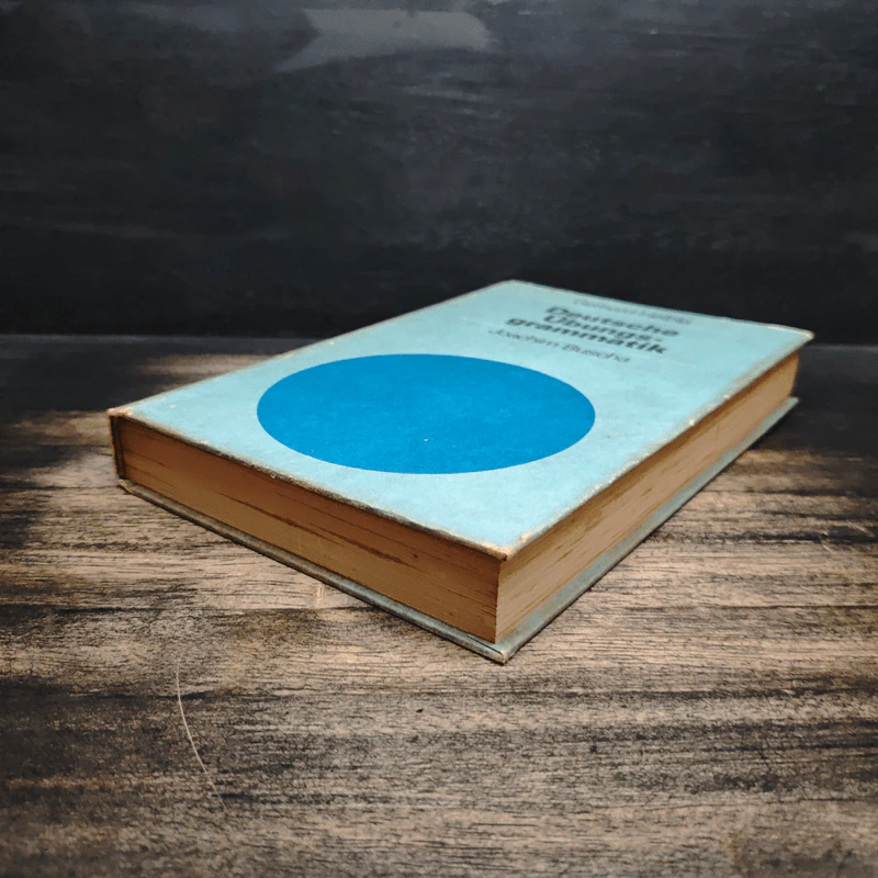Deutsche Übungsgrammatik - Gerhard Helbig, Joachim Buscha รูปที่ 4
