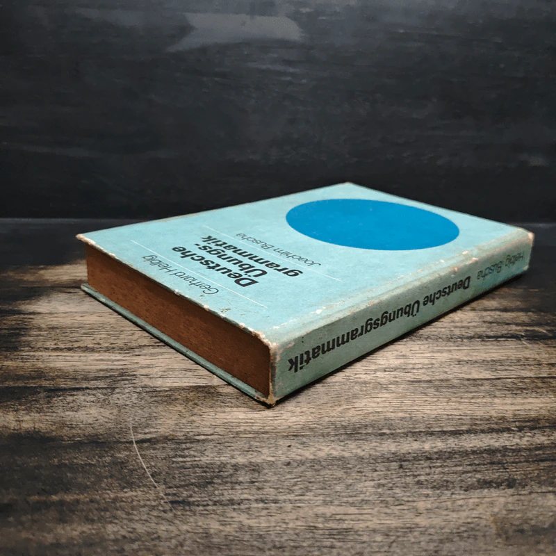 Deutsche Übungsgrammatik - Gerhard Helbig, Joachim Buscha รูปที่ 5