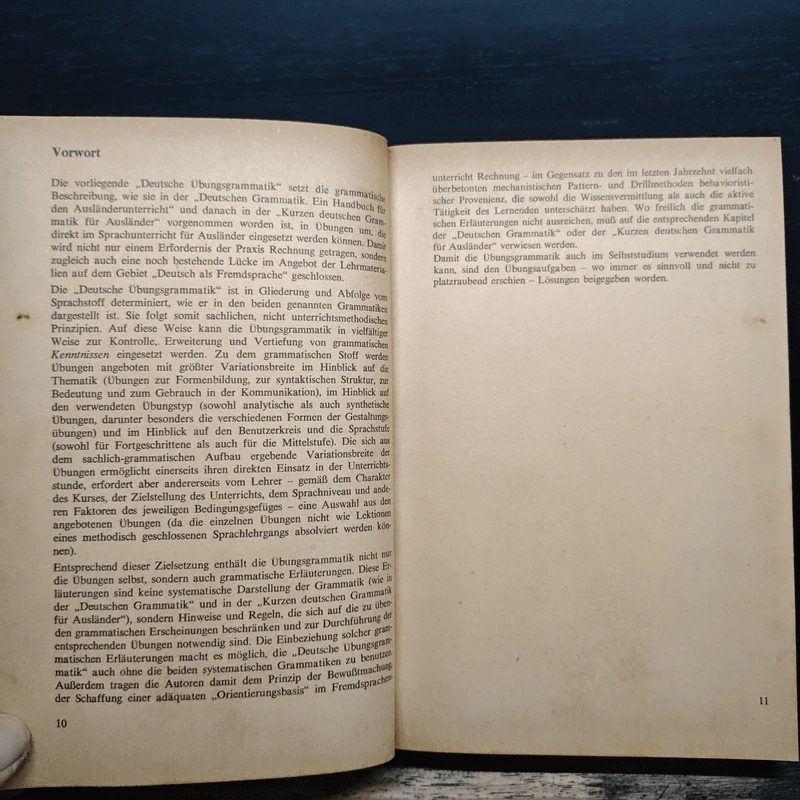 Deutsche Übungsgrammatik - Gerhard Helbig, Joachim Buscha รูปที่ 9