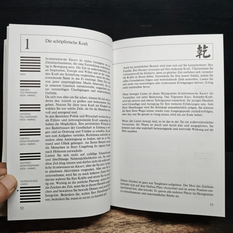 Das Arbeitsbuch zum I Ging - R.L. Wing รูปที่ 12