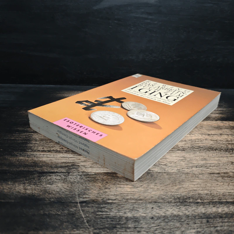 Das Arbeitsbuch zum I Ging - R.L. Wing รูปที่ 4
