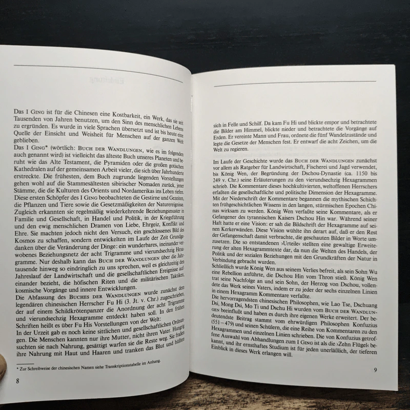 Das Arbeitsbuch zum I Ging - R.L. Wing รูปที่ 8