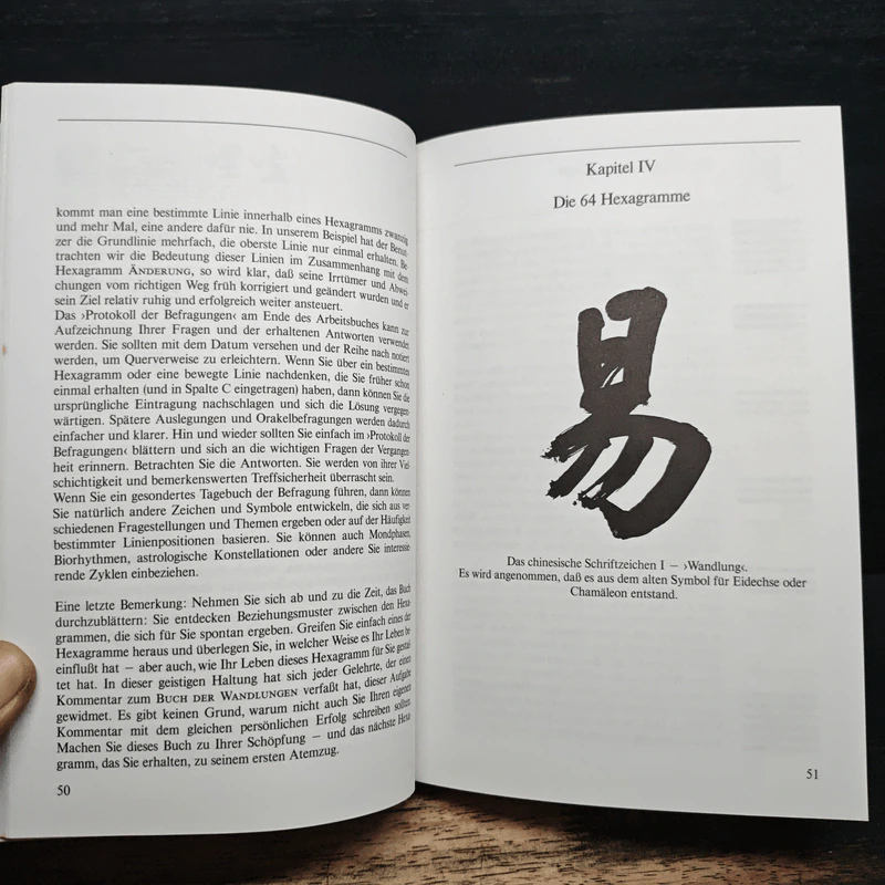 Das Arbeitsbuch zum I Ging - R.L. Wing รูปที่ 11
