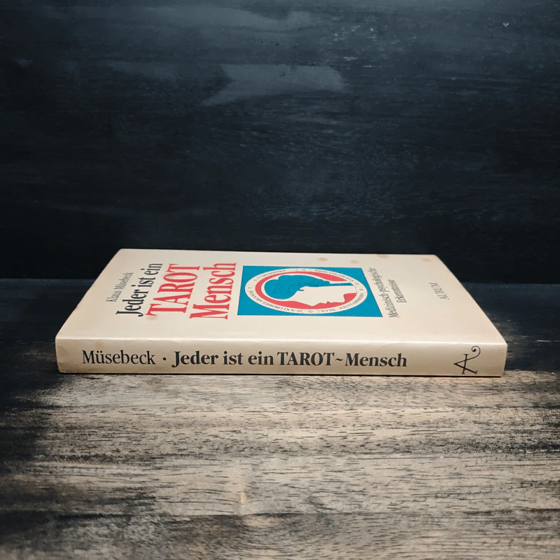 Jeder ist ein Tarot-Mensch - Klaus Müsebeck รูปที่ 3