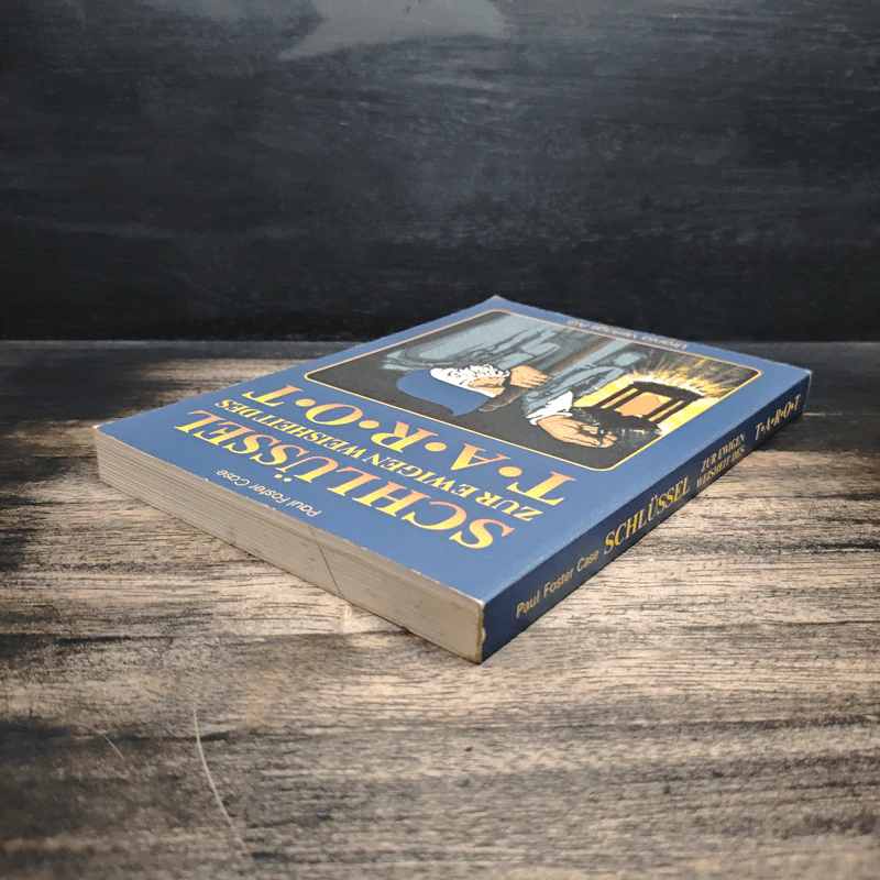 Schlüssel zur ewigen Weisheit des Tarot รูปที่ 5